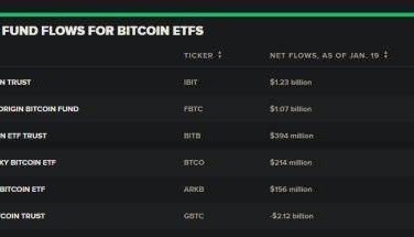 为什么现货ETF的成功推出,没有推高比特币的价格?