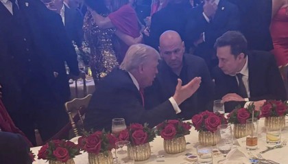 特朗普赢得大选！马斯克提前开香槟，“川普概念股”午后涨停