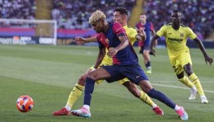 巴萨青训再爆猛料！18岁左路飞翼托伦茨，弗里克眼中的“新王炸”？