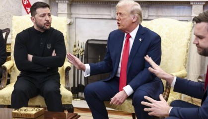 周波:一个单边主义的美国是中国和欧洲的最佳粘合剂