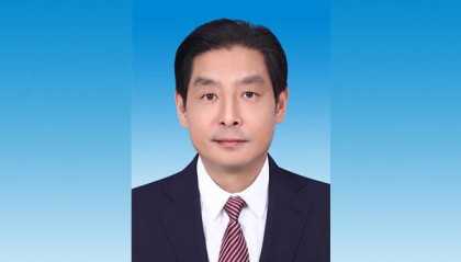 重庆垫江县委书记毛平转任重庆社会主义学院党组书记、副院长