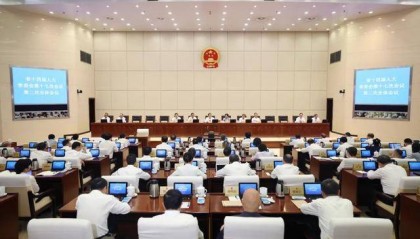 邵新宇辞去湖北省副省长职务