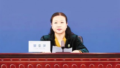 博士女局长,被查