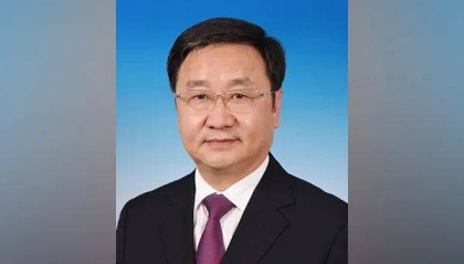 王新伟，当选辽宁省省长