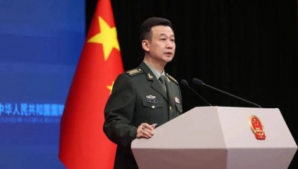 国防部:将隆重纪念抗战胜利80周年