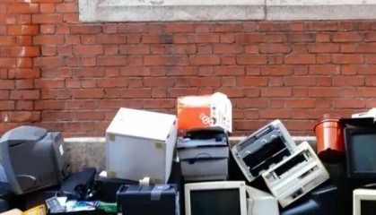 淘汰的电脑电视洗衣机、报废机动车，它们都去哪儿了？