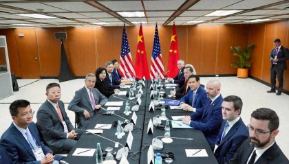 见完王毅后，鲁比奥表态不寻常，中方开门见山，菲律宾内部有坏人