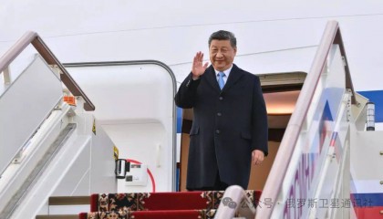 习近平：独立自主、成熟坚韧的中俄关系为维护全球战略稳定作出重要贡献