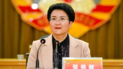 张艳敏，履新郑州市副市长