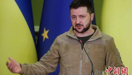 泽连斯基召开最高统帅部会议 聚焦对俄远程打击能力