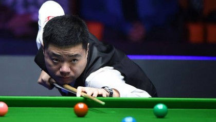 聚焦｜丁俊晖终破5年冠军荒 厉害的“小晖”回来了