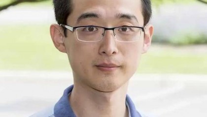 核物理学家，归国