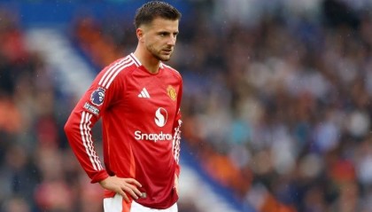 消失的曼联7号25岁芒特加盟1年多25场1球1助，转会费6000万镑