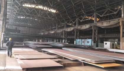 Q345R(R-HIC)钢板牌号解释、Q345R(R-HIC)钢板化学成分、Q345R(R-HIC)钢板领域