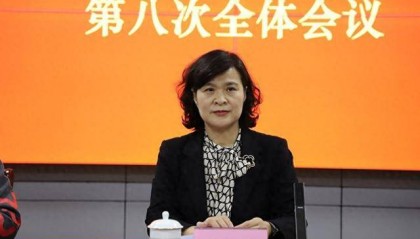 济南市中区委副书记顾朝霞，已履新济南市城管局党组书记