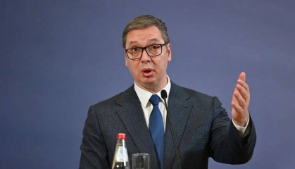 武契奇：我不会逃