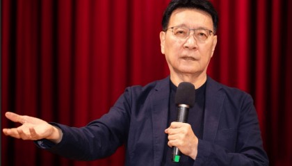 国民党主席将改选，赵少康表态：若朱立伦、卢秀燕、郝龙斌都不参选，我就选