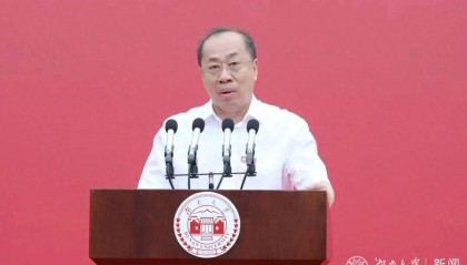 教育部党组决定：李树涛跨省履新