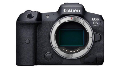 佳能EOS R1将在EOS R5 Mark II之前发布