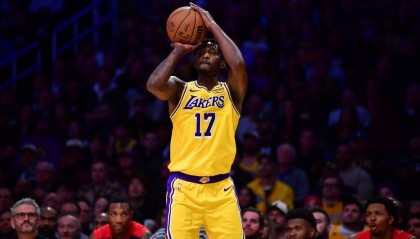 补强侧翼！芬尼-史密斯4年5300万美元加盟火箭