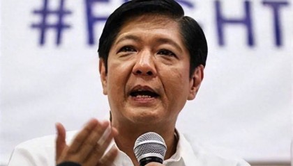 莎拉死里逃生,菲总统丑闻曝光,8.7亿买通议员弹劾,参议院出手