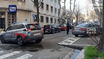 突发!俄驻法领馆被投燃烧瓶,俄外交部:拥有恐怖袭击所有特征