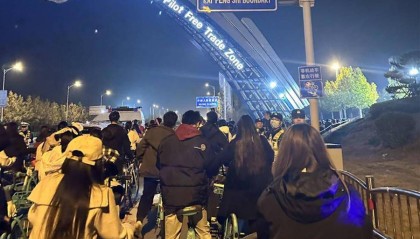 郑州34岁男子跟风夜骑开封后住院:若严重或致心脏骤停,想想都后怕