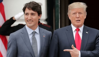 加拿大总理特鲁多宣布辞职 特朗普发表评价