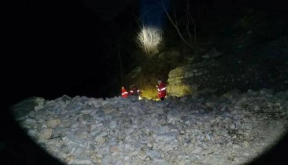 北京一男子独闯黄花顶遇难,事发地常有人打卡!