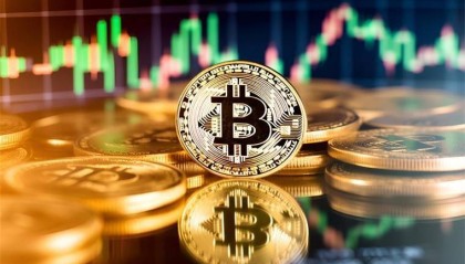 逼近历史最高位!比特币价格突破6.8万美元大关,小摩警告:“比特币减半事件”后或暴跌37%【附加密货币市场发展现状】