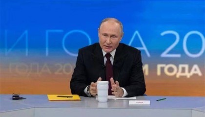 中俄关系有变?美俄密谈1.5小时后,普京火速表态,主动给中方定心丸