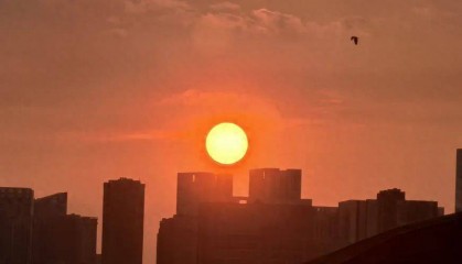 今日出伏！成都接下来天气→