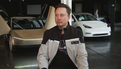 马斯克：中国发电量就像火箭升空，美国却躺平了…