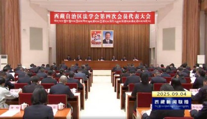 西藏自治区政法委书记刘江，当选这一职务