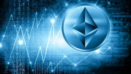 以太坊(ETH)价格下行趋势:跌势再次恢复