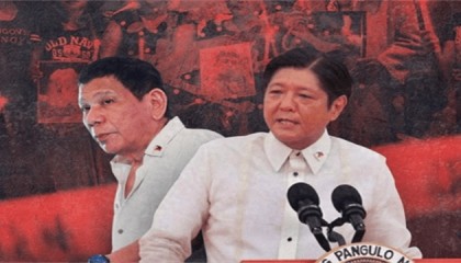 闯岛失败，菲海警扣押13名中国人，称船上发现解放军“军装”