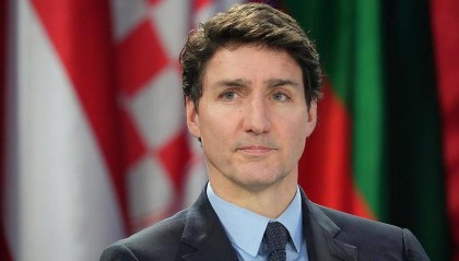 加拿大总理:若美加征关税政策实施 将立即强烈回应