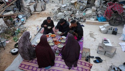 对抗特朗普方案,阿拉伯国家通过530亿美元加沙战后计划