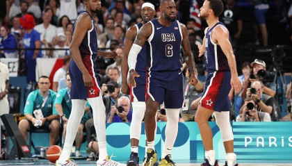 关于NBA2025的十个超前猜想 詹杜库还能维持体面吗？