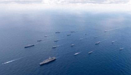 统一已箭在弦上！370架战机来势汹汹，27国不许改变台海现状