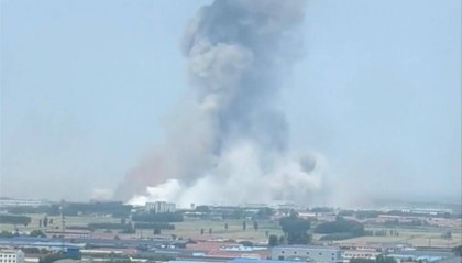 山东高密爆炸涉事公司生产农药及中间体,环保部门:正对周边环境进行检测