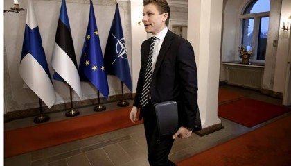 芬兰用冻结俄资产支援乌克兰