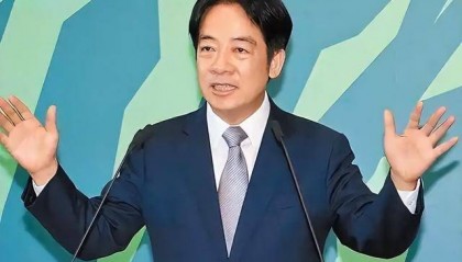 赖清德对统派连下3杀招，喊话大陆：两岸可以对话，但有一条件！