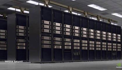 英伟达公开最快AI超级计算机Eos:集成了4608个H100!