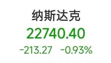 史上首次！突破38万亿美元！美股大跌
