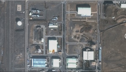 伊朗外交部:议员正起草法案,要退出《不扩散核武器条约》