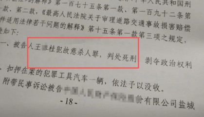 一审死刑！江苏高三男生被邻居冲撞致死案宣判，母亲哭诉：判决能让儿子入土为安了