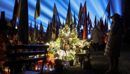 战争三周年,灭国的噩梦再次降临乌克兰