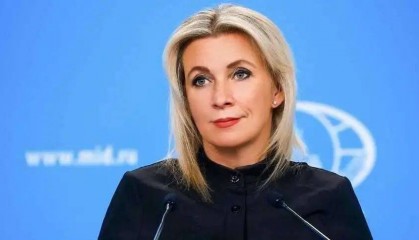 美乌联合声明,俄外交部表态,欧洲发声