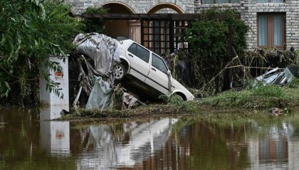 北京强降雨致44人死亡，一养老照料中心死亡31人，4名失联人员是一线救灾的村书记